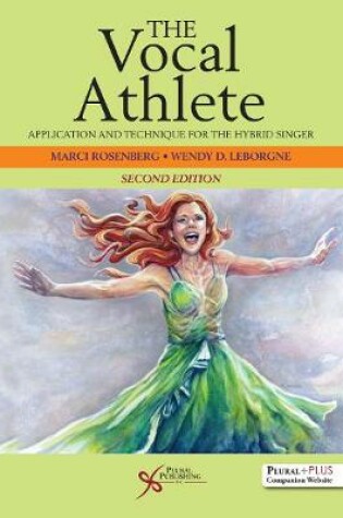 Cover of The Vocal Athlete Workbook