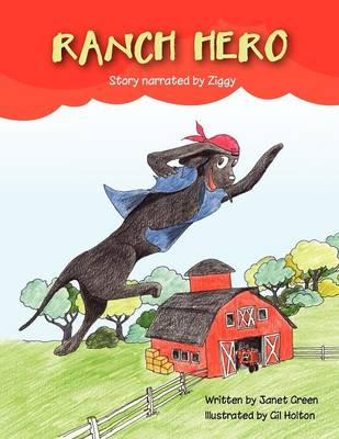 Book cover for Ranch Hero