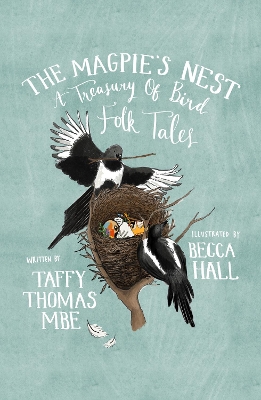 Book cover for The Magpie's Nest