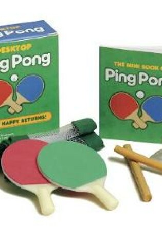 Cover of Desktop Ping Pong