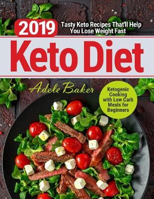 Book cover for Keto Diet 2019