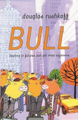 Book cover for Bull