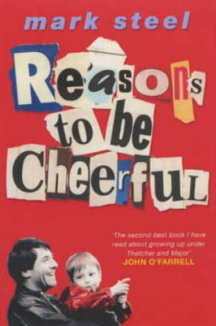 Cover of Reasons To Be Cheerful