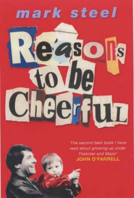 Book cover for Reasons To Be Cheerful