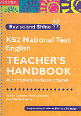 Cover of English KS2 Teacher’s Guide