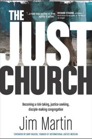 Cover of Just Church, The