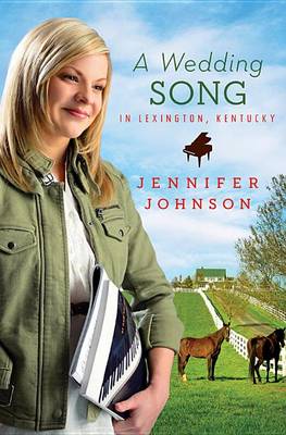 Book cover for A Wedding Song in Lexington, Kentucky