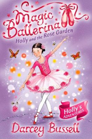 Cover of Holly and the Rose Garden