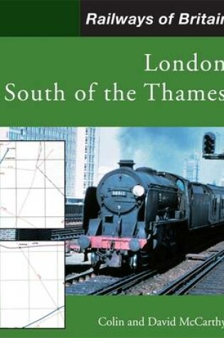 Cover of London South of the Thames
