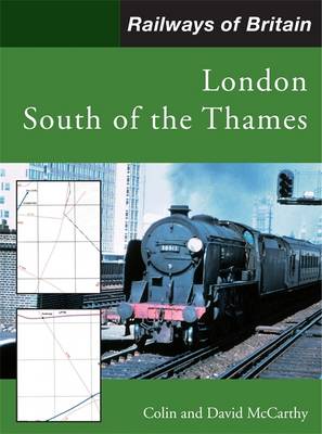 Book cover for London South of the Thames