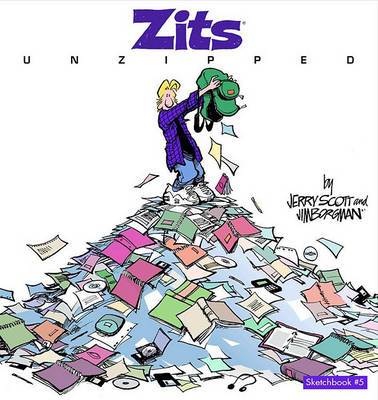 Cover of Zits Unzipped