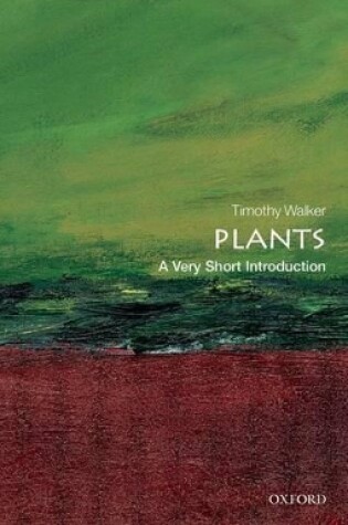 Cover of Plants: A Very Short Introduction