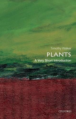 Cover of Plants: A Very Short Introduction