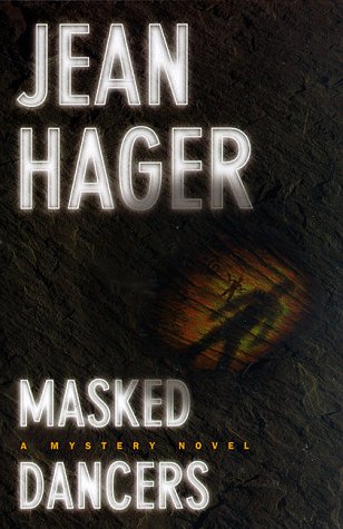 Book cover for Masked Dancers