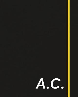 Book cover for A.C.