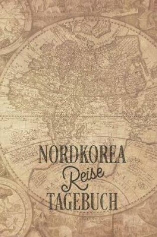 Cover of Nordkorea Reisetagebuch