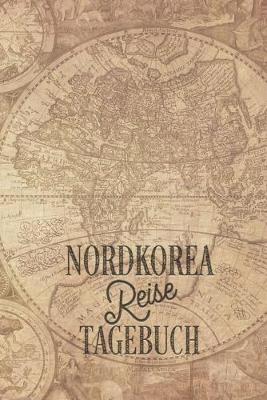 Book cover for Nordkorea Reisetagebuch