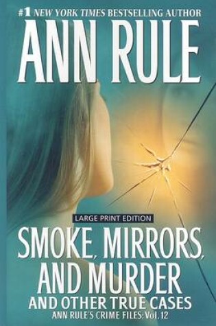 Cover of Smoke, Mirrors and Murder