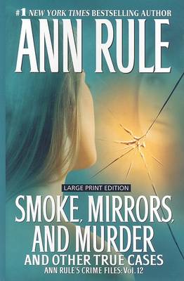 Book cover for Smoke, Mirrors and Murder