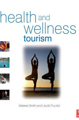 Cover of Health and Wellness Tourism