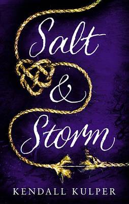 Book cover for Salt & Storm