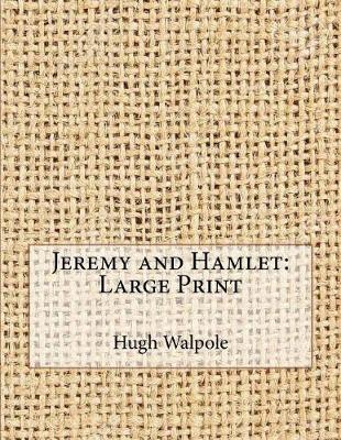 Book cover for Jeremy and Hamlet