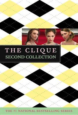 Book cover for The Clique: The Second Collection