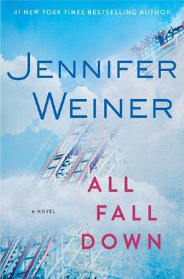 Book cover for All Fall Down