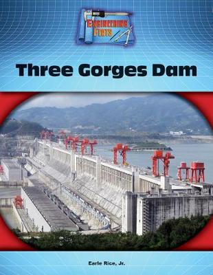 Book cover for Three Gorges Dam