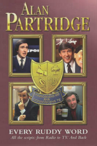 Cover of Alan Partridge