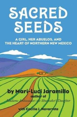 Cover of Sacred Seeds