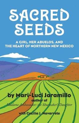 Book cover for Sacred Seeds