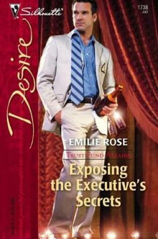 Cover of Exposing the Executive's Secrets