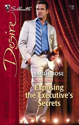 Cover of Exposing the Executive's Secrets