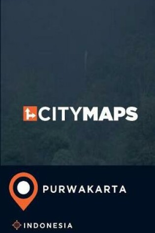 Cover of City Maps Purwakarta Indonesia