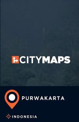 Book cover for City Maps Purwakarta Indonesia