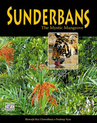 Book cover for Sunderbans: The Mystic Mangrove