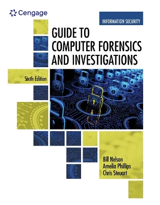 Book cover for Mindtap for Nelson/Phillips/Steuart's Guide to Computer Forensics and Investigations, 1 Term Printed Access Card