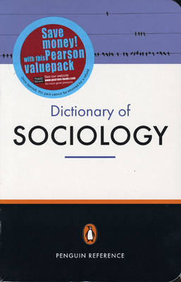 Book cover for Valuepack:Sociology:A Global Introduction/The Penguin Dictionary of Sociology