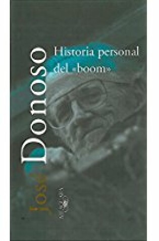 Cover of Historia Personal Del Boom