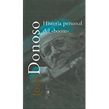 Book cover for Historia Personal Del Boom