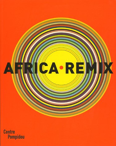 Book cover for Africa Remix