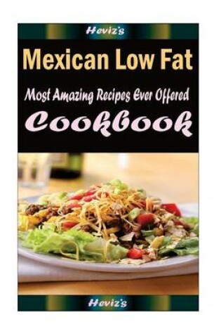 Cover of Mexican Low Fat