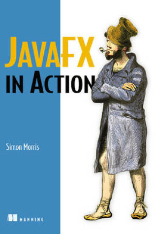 Cover of Java FX