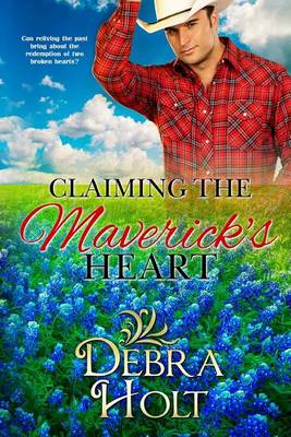 Book cover for Claiming the Maverick's Heart