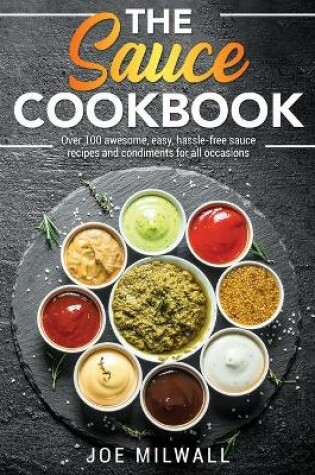 Cover of The Sauce Cookbook