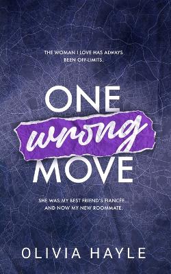 Book cover for One Wrong Move