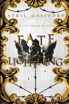 Cover of Fate and Lightning