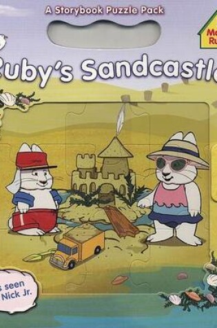 Cover of Ruby's Sandcastle