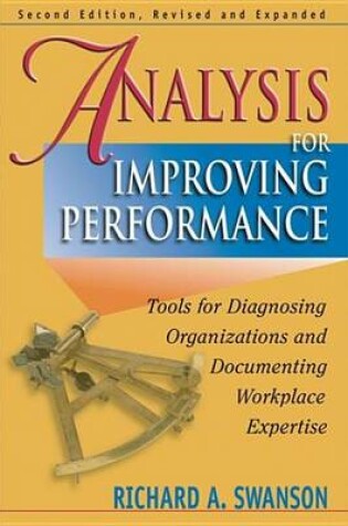 Cover of Analysis for Improving Performance